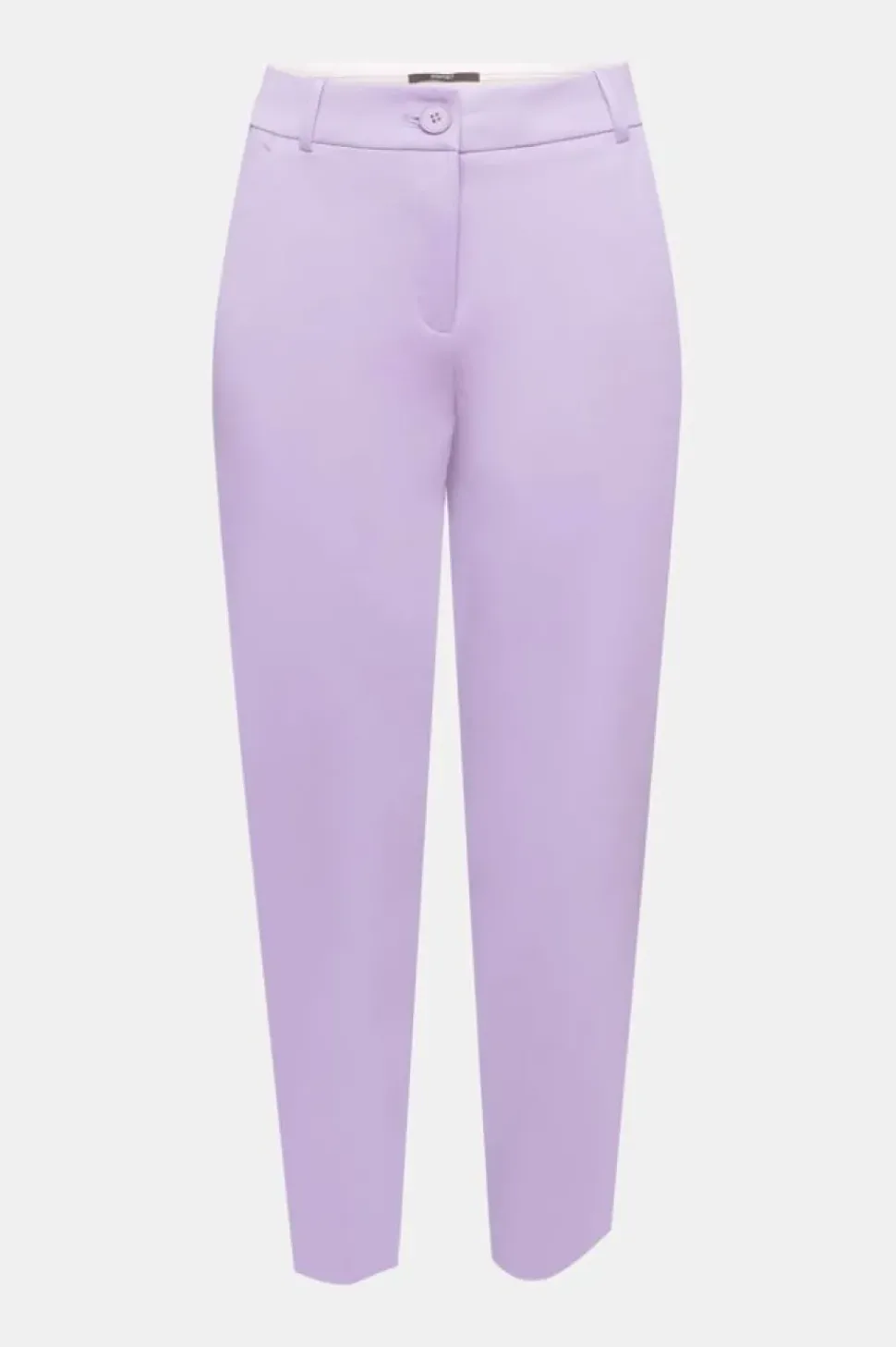 Esprit SPORTY PUNTO Mix & Match Tapered Pants lila, schwarz NOS 992EO1B319