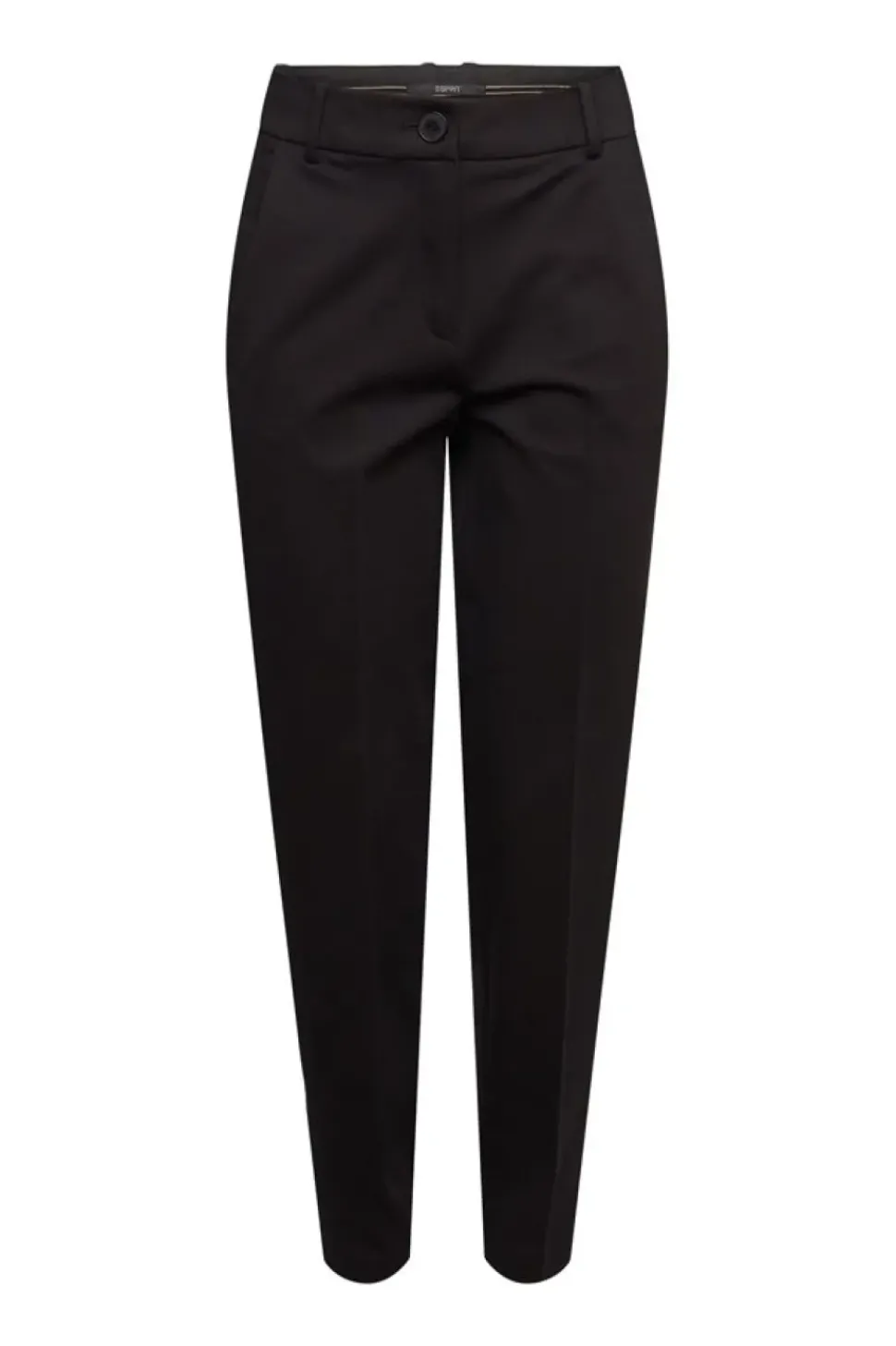 Esprit SPORTY PUNTO Mix & Match Tapered Pants lila, schwarz NOS 992EO1B319