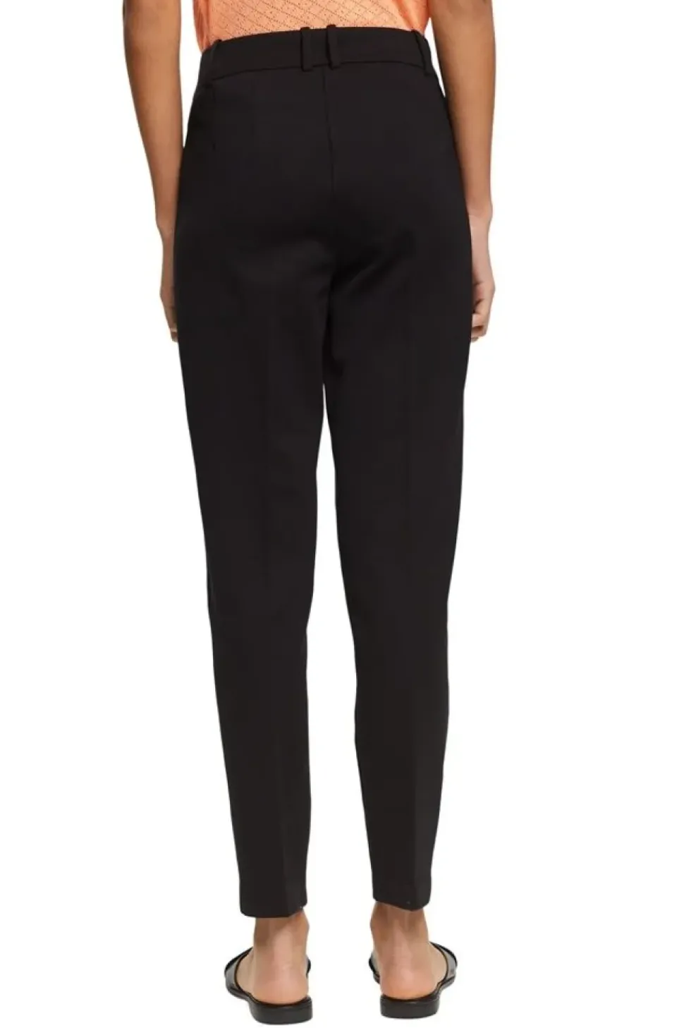 Esprit SPORTY PUNTO Mix & Match Tapered Pants lila, schwarz NOS 992EO1B319