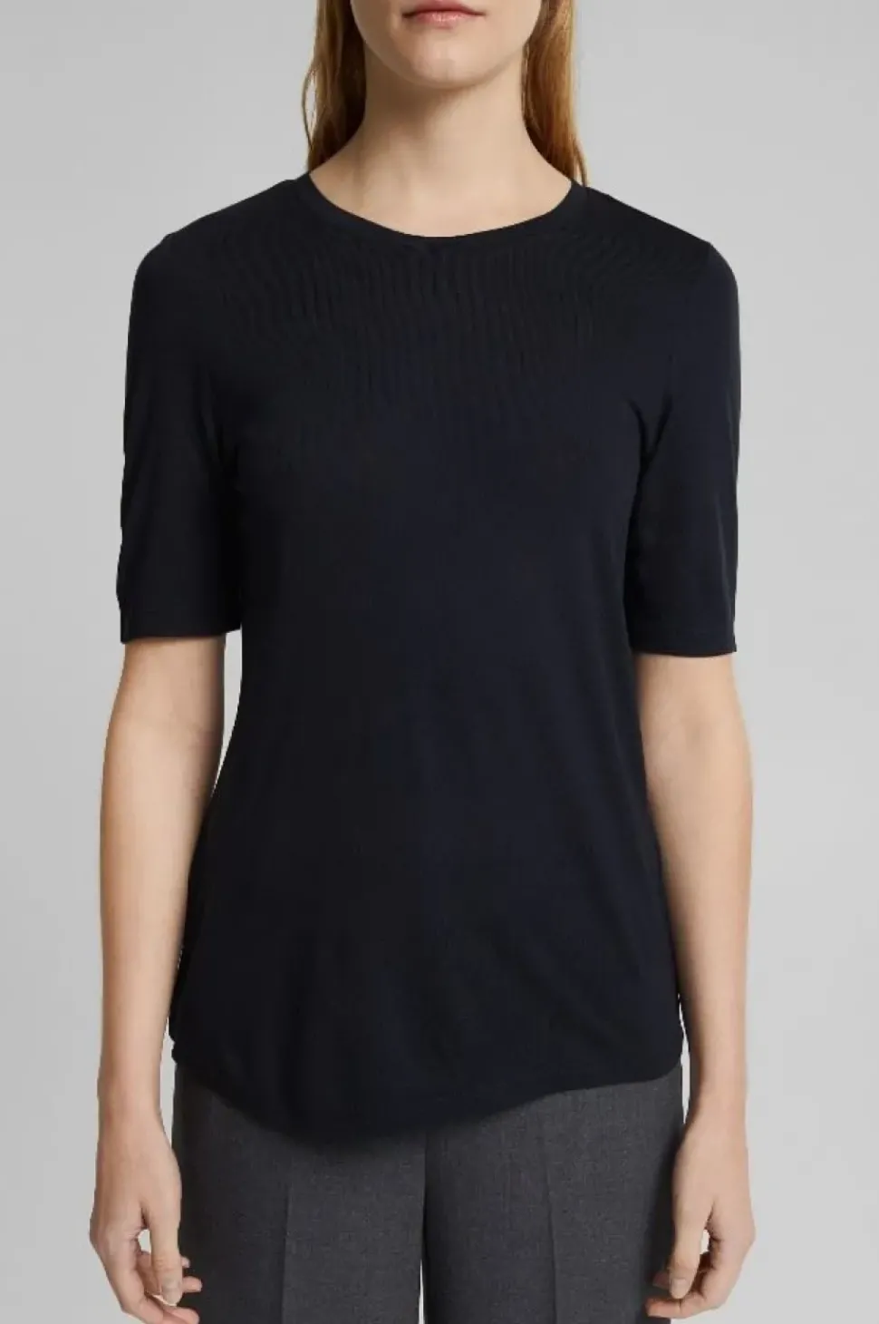 Esprit T - Shirt Jersey 991EO1K308