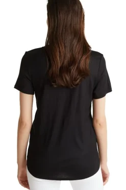 Esprit T - Shirt Viskose 030EO1K320