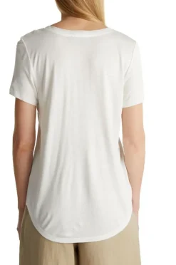 Esprit T - Shirt Viskose 030EO1K320