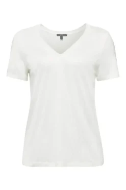 Esprit T - Shirt Viskose 030EO1K320