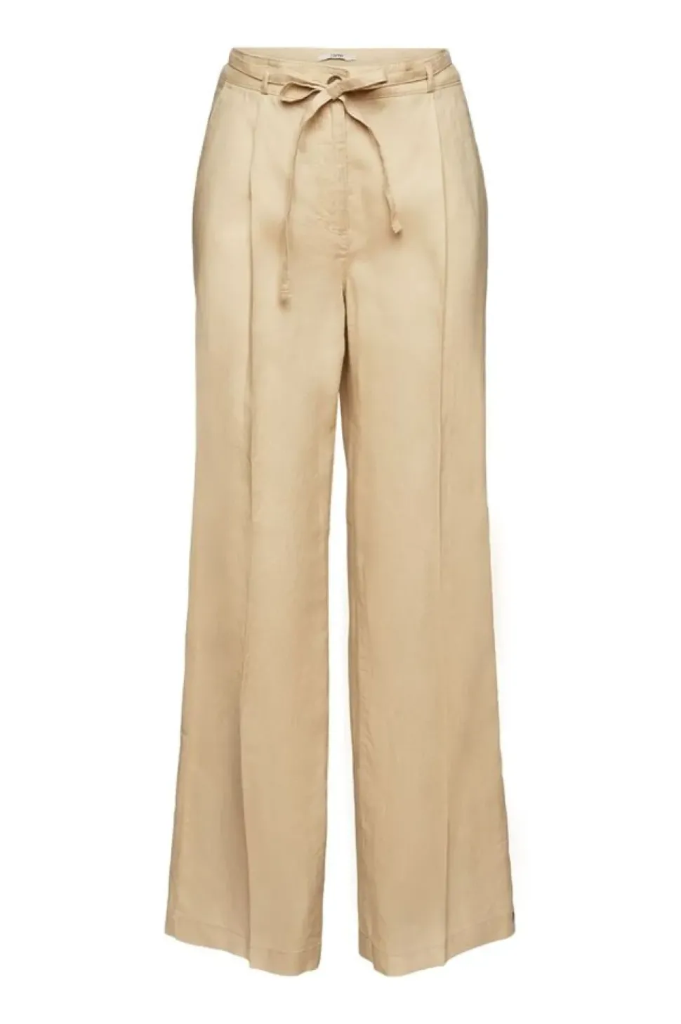 Esprit Weit geschnittene Leinenhose beige, grün, pink, schwarz S23 033EE1B345
