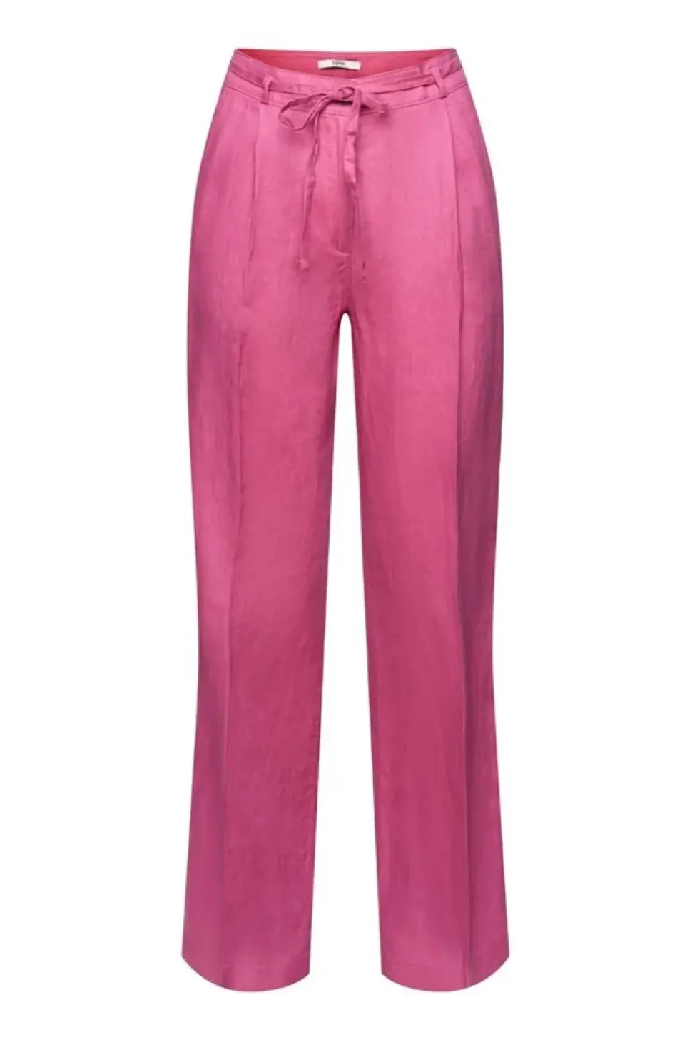 Esprit Weit geschnittene Leinenhose beige, grün, pink, schwarz S23 033EE1B345