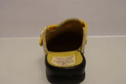 Fly Flot Hausschuh Hauspantolette gelb 863842