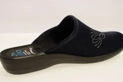 Fly Flot Hausschuh Hauspantolette blau 863867