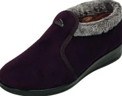 Fly Flot Hausschuh prugna  863407