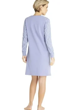 Hajo Nachthemd Langarm 45370