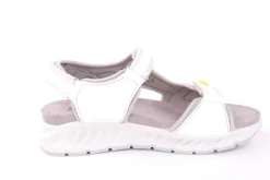 IMAC Damen SandaleTrekking Leder S12 weiß 158450