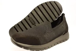 IMAC Damen Slipper schwarz TEXmembran 608308