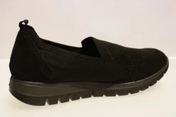 IMAC Damen Slipper schwarz TEXmembran 608308