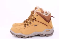 IMAC Damen Wanderschuh Outdoorschuh TEX- Membran gelb S21 808708