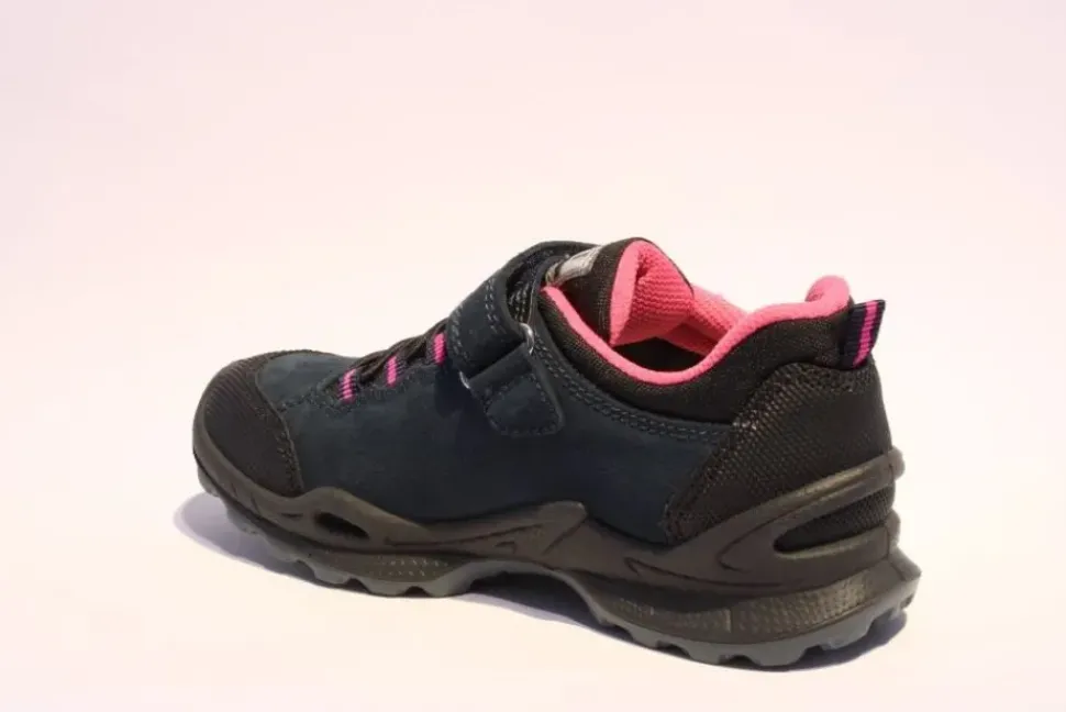IMAC Halbschuh Wanderschuh Mädchen TEX blau 732158