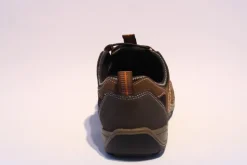IMAC Herren Slipper Schlupfschuh braun 701600