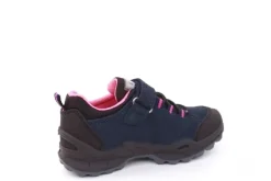 IMAC Kinder Halbschuh Outdoor Klettverschluss TEX- Membran blau S12 182268
