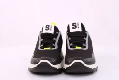 IMAC Kinder Halbschuh Schnürschuh Sneaker Sportschuh schwarz  531840
