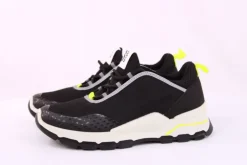 IMAC Kinder Halbschuh Schnürschuh Sneaker Sportschuh schwarz  531840