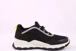 IMAC Kinder Halbschuh Schnürschuh Sneaker Sportschuh schwarz  531840