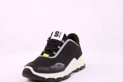 IMAC Kinder Halbschuh Schnürschuh Sneaker Sportschuh schwarz  531840