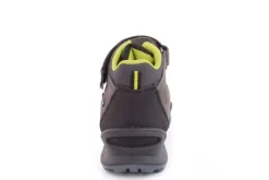 IMAC Kinder Outdoor- Schuh Wander- Schuh Klettverschluss TEX- Membran grau, pink, beige S22 282358