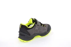 Imac Kinder Outdoor- Sneaker Halbschuh TEX- Membran Klettverschluss grau, grün S13  381918