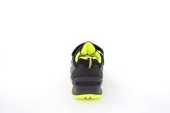 Imac Kinder Outdoor- Sneaker Halbschuh TEX- Membran Klettverschluss grau, grün S13  381918