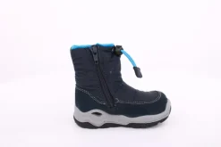 Imac Kleinkinder- Stiefel Klettverschluss TEX- Membran Warmfutter pink blau S23 483648