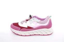 IMAC Mädchen Sneaker Schnellschnürung pink S13 381810