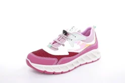 IMAC Mädchen Sneaker Schnellschnürung pink S13 381810