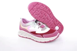 IMAC Mädchen Sneaker Schnellschnürung pink S13 381810
