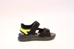 IMAC Sandale Jungen schwarz 732881
