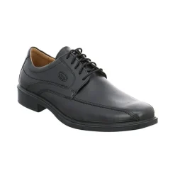 Jomos Schnürhalbschuh schwarz  206202
