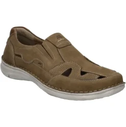 Josef Seibel Anvers 77 Slipper braun S14 43677