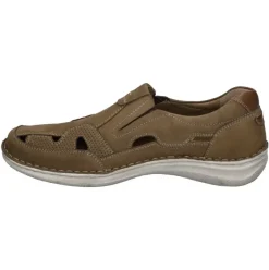 Josef Seibel Anvers 77 Slipper braun S14 43677