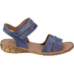 Josef Seibel Damen Sandale Rosalie 47 Leder blau S12  79547