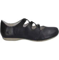 Josef Seibel Halbschuh Fiona 04 schwarz S14 87204