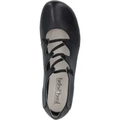 Josef Seibel Halbschuh Fiona 04 schwarz S14 87204