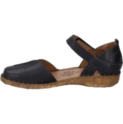 Josef Seibel Rosalie 42 Spangenschuh schwarz S14 79542