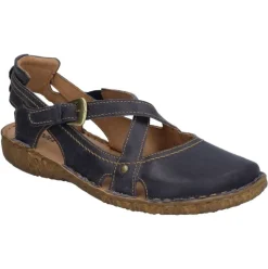 Josef Seibel Sandale Rosalie 13 blau / schwarz S14 79513