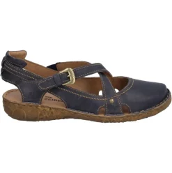 Josef Seibel Sandale Rosalie 13 blau / schwarz S14 79513