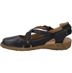 Josef Seibel Sandale Rosalie 13 blau / schwarz S14 79513
