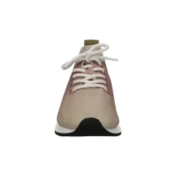 La Strada Sneaker Schnürer Farbverlauf beige-nude-kaki 1802649