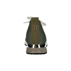 La Strada Sneaker Schnürer Farbverlauf beige-nude-kaki 1802649
