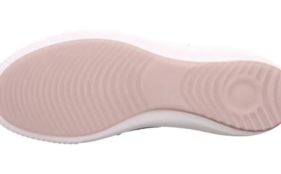 Legero Ballerina aus Veloursleder TANARO 5.0 blau S13 2-000214-8620