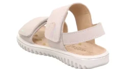 Legero Sandale mit Klettverschluss SPARKLE - weiß S13   1-009006-1000