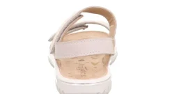 Legero Sandale mit Klettverschluss SPARKLE - weiß S13   1-009006-1000
