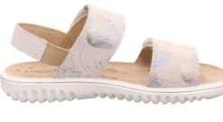 Legero Sandale mit Klettverschluss SPARKLE - weiß S13   1-009006-1000
