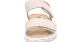 Legero Sandale mit Klettverschluss SPARKLE - weiß S13   1-009006-1000