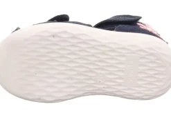 Legero Sandale mit Klettverschluss BUMBLEBEE - blau/rosa S13 1-000388-8000